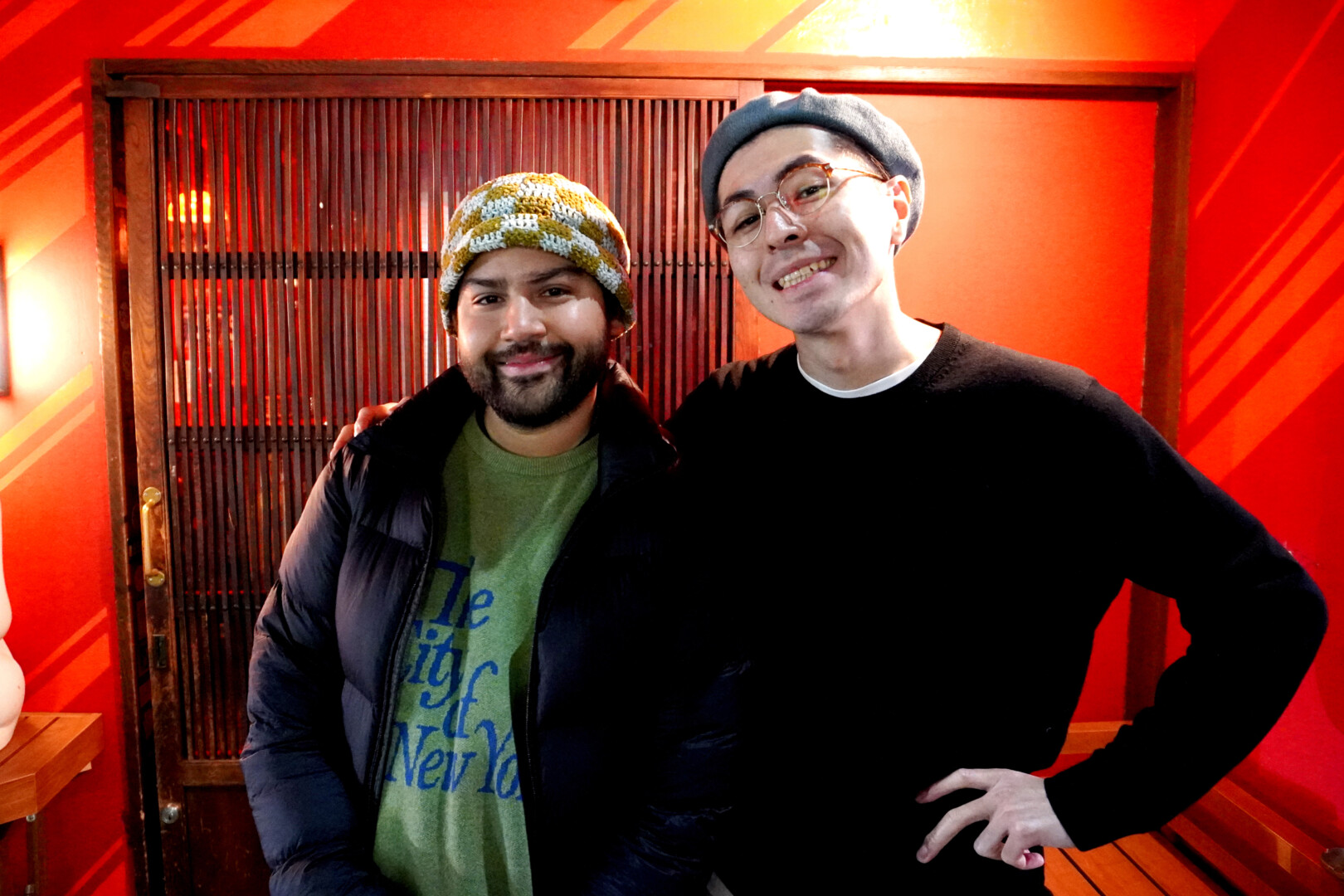 Monday Tsubaki: Midori Aoyama with Marco Weibel – 23.01.23 | TSUBAKI fm